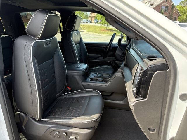 2024 GMC Sierra 2500HD AT4X