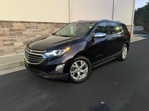 2018 Chevrolet Equinox for sale at NEXauto in Flowery Branch GA