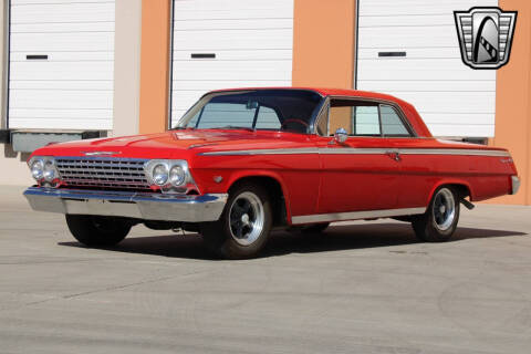 1962 Chevrolet Impala
