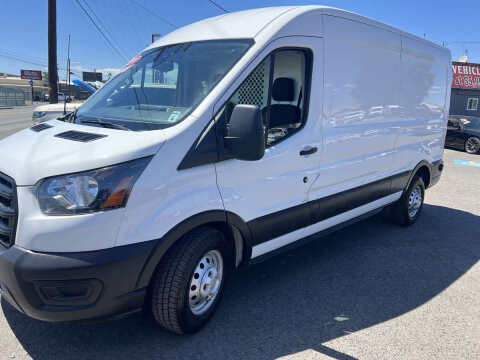 2020 Ford Transit