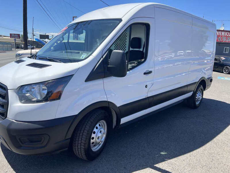 2020 Ford Transit