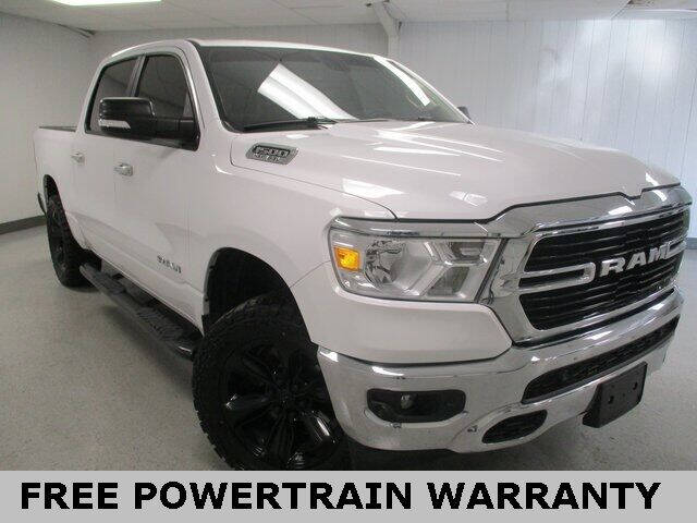 2020 RAM 1500 for sale at Sports & Luxury Auto in Blue Springs MO