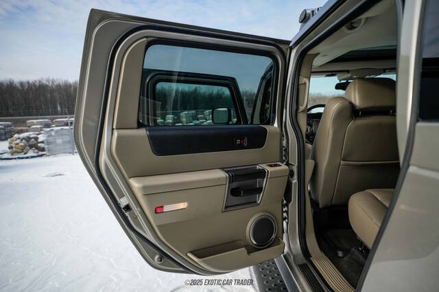 2003 HUMMER H2