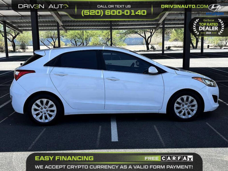 2017 Hyundai Elantra GT