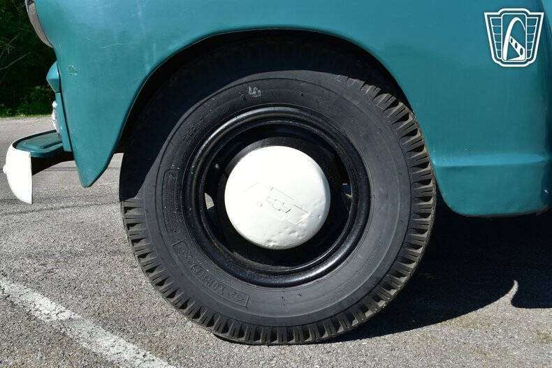 1954 Chevrolet Apache