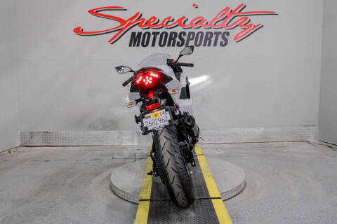 2024 Kawasaki Ninja 500 SE ABS