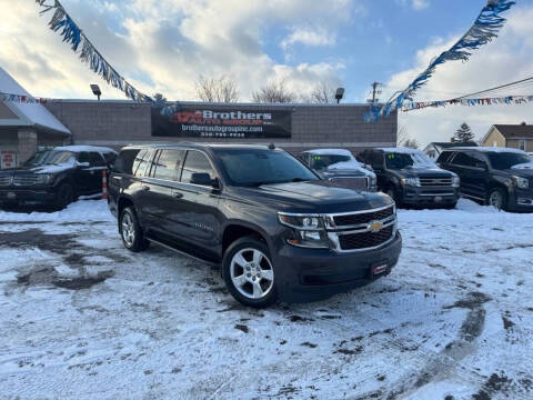 2015 Chevrolet Suburban