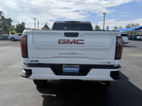 2025 GMC Sierra 2500HD