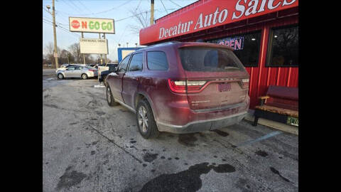2014 Dodge Durango Limited