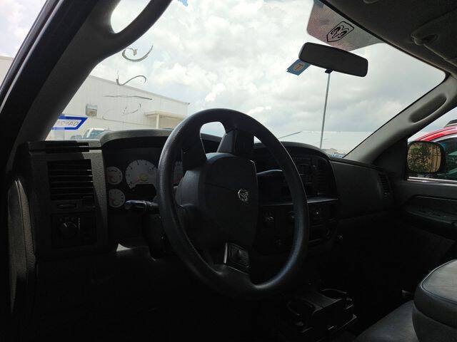 2008 Dodge Ram 1500