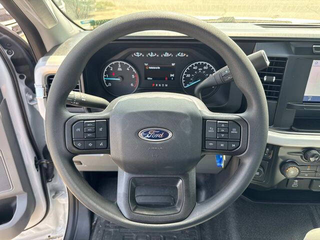 2024 Ford F-450 Super Duty