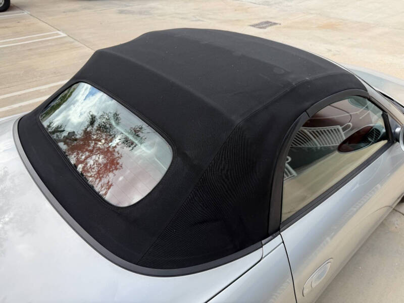 1997 Porsche Boxster