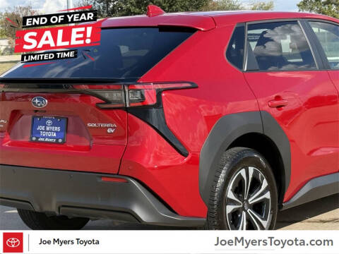 2023 Subaru Solterra Premium