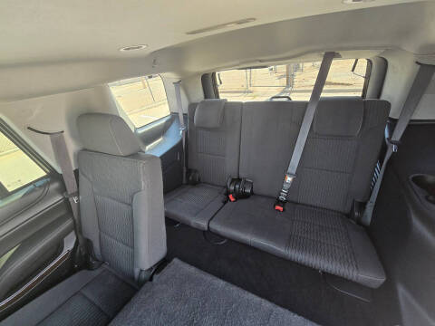 2017 Chevrolet Tahoe LS