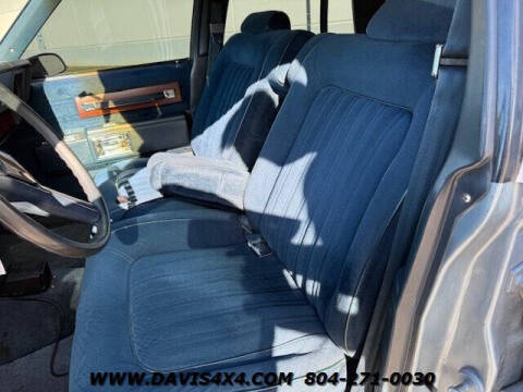 1987 Chevrolet Caprice Classic