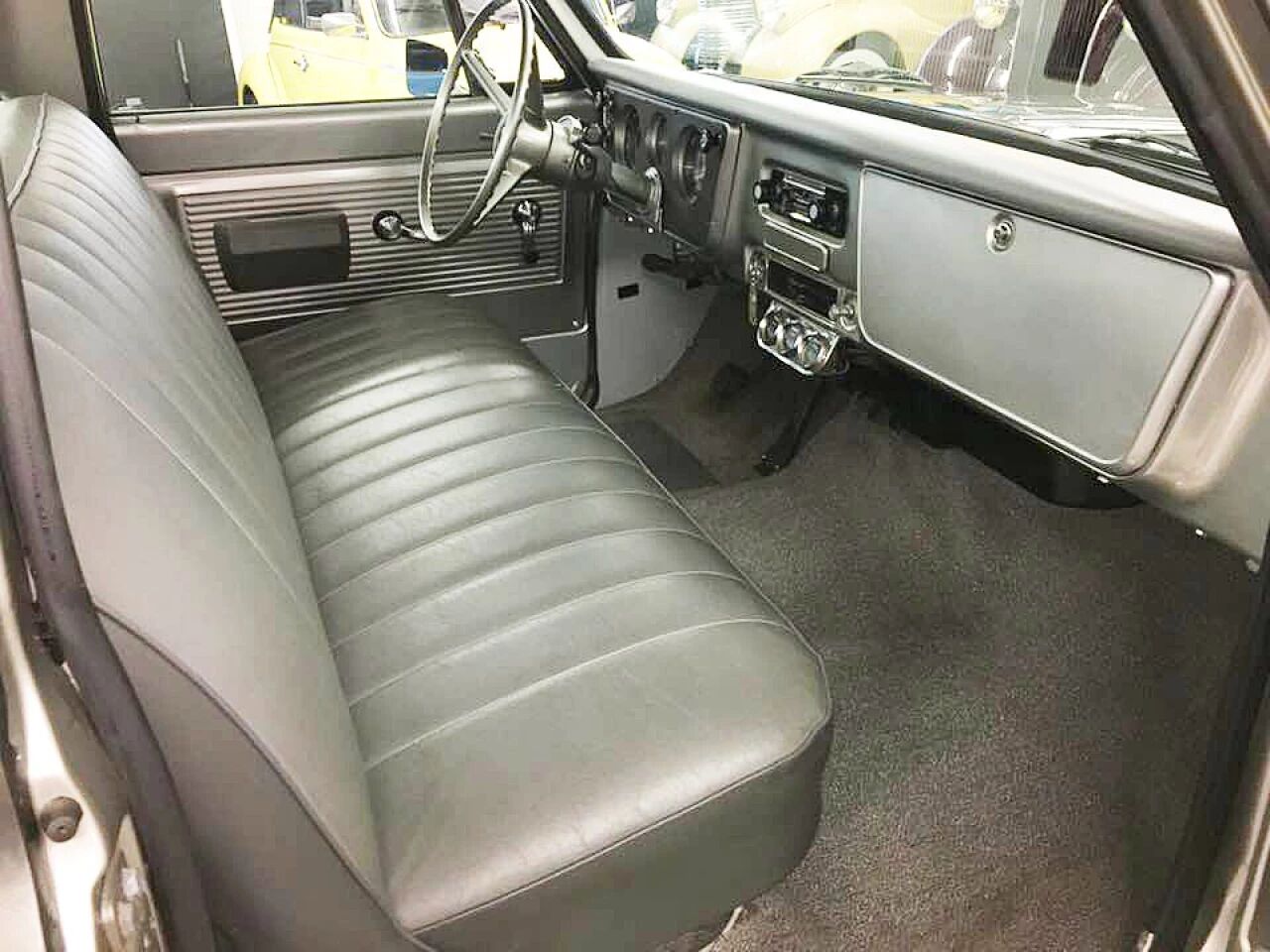 1968 Chevrolet C/K 10 Series 8