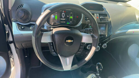 2014 Chevrolet Spark EV 1LT