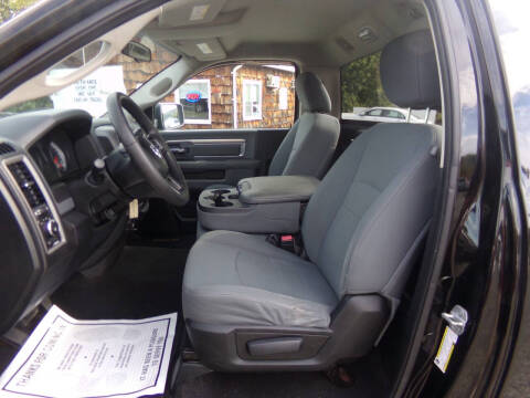 2013 RAM 1500 Express