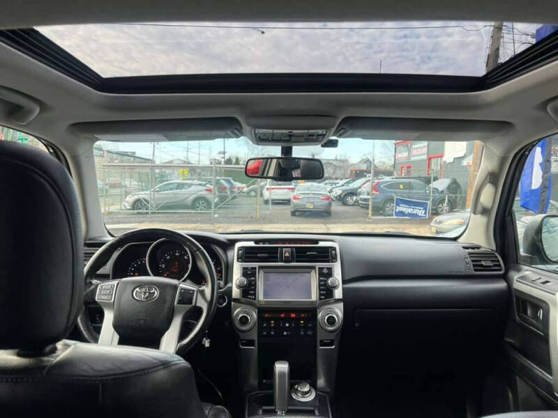 2012 Toyota 4Runner SR5