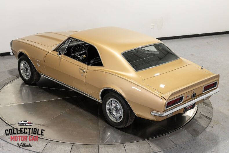 1967 Chevrolet Camaro