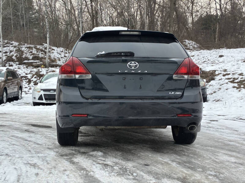 2013 Toyota Venza LE