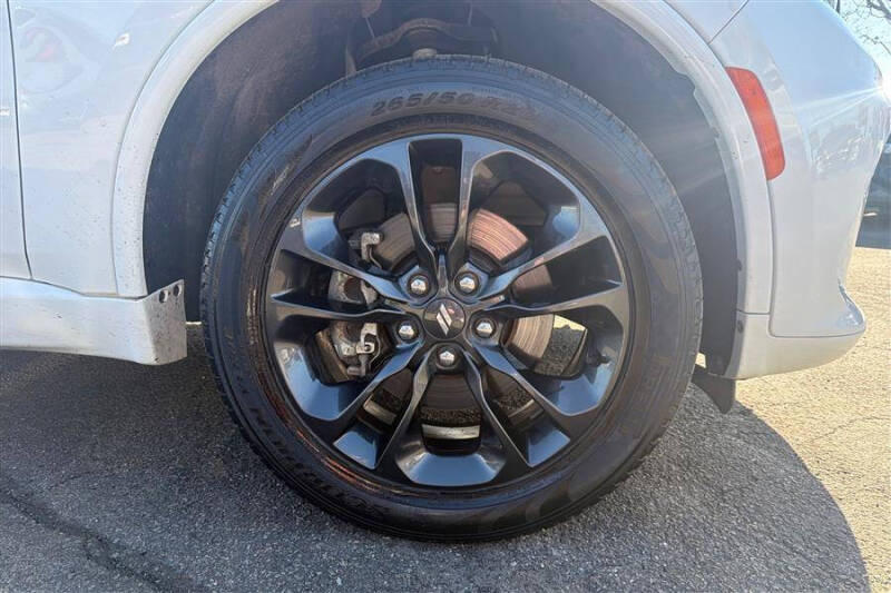 2022 Dodge Durango GT