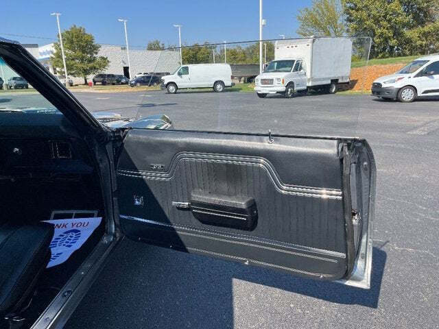 1972 Chevrolet Chevelle 39