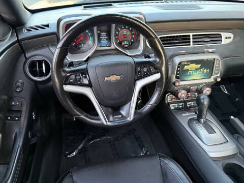 2014 Chevrolet Camaro SS