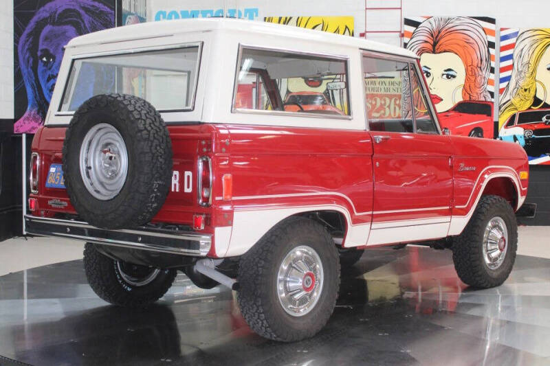 1977 Ford Bronco