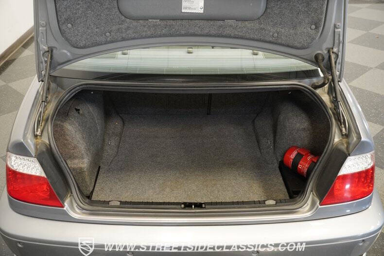 2004 BMW 3 Series 325Ci