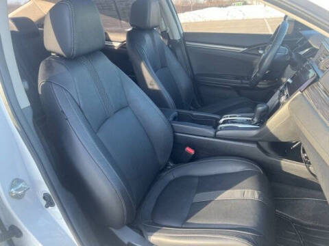 2021 Honda Civic EX-L