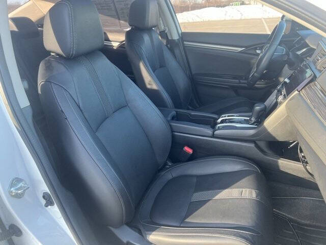 2021 Honda Civic EX-L