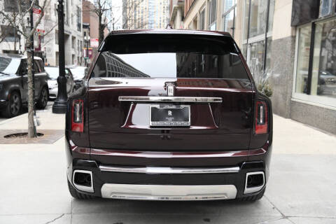 2025 Rolls-Royce Cullinan