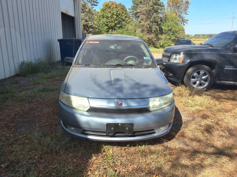 2003 Saturn Ion 3