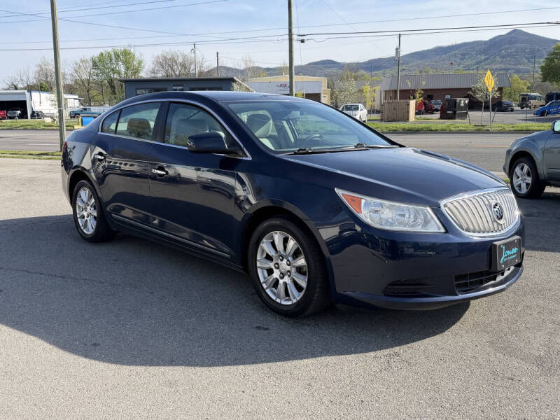 2012 Buick LaCrosse