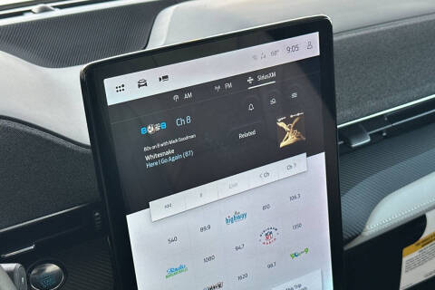 2025 Ford Mustang Mach-E Premium