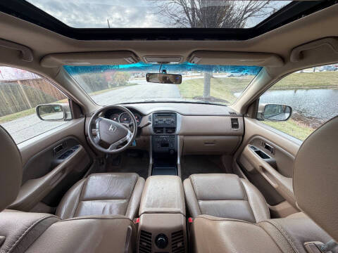 2007 Honda Pilot EX-L