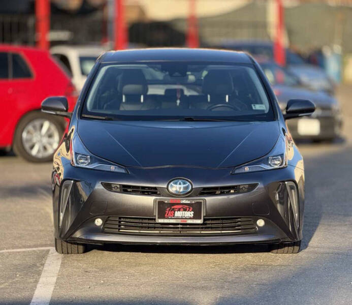 2022 Toyota Prius Limited