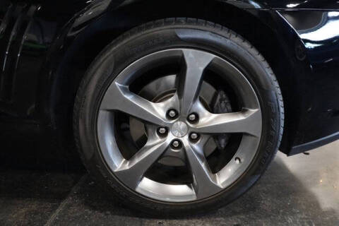 2014 Chevrolet Camaro SS