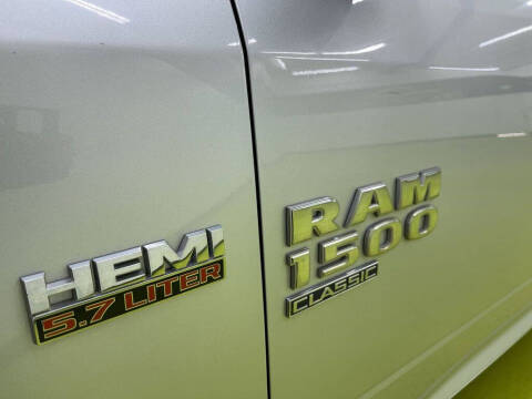 2019 RAM 1500 Classic