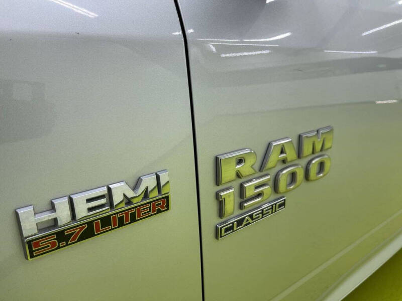 2019 RAM 1500 Classic