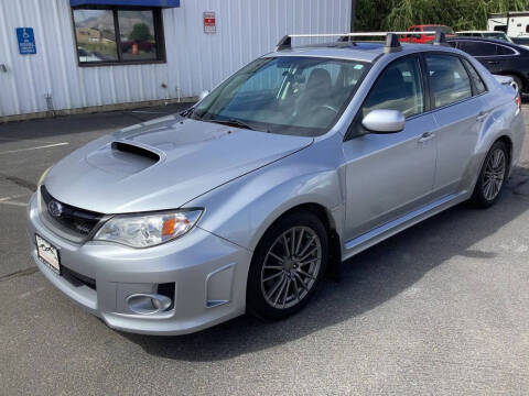 2014 Subaru Impreza WRX Limited
