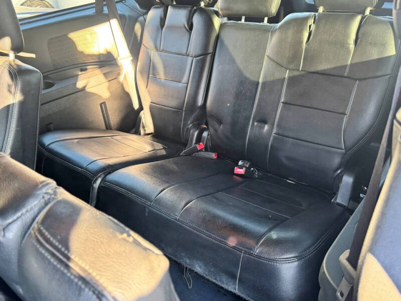 2017 Dodge Grand Caravan SE