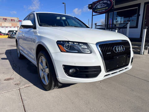 2010 Audi Q5 3.2 quattro Premium Plus