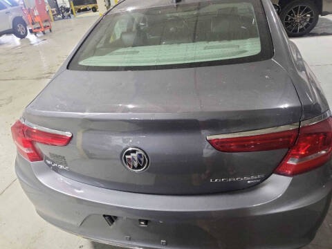 2018 Buick LaCrosse Premium