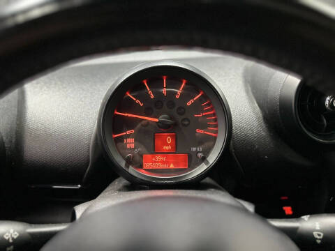 2016 MINI Countryman Cooper S