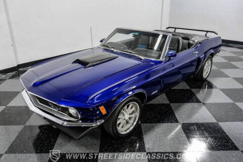 1970 Ford Mustang