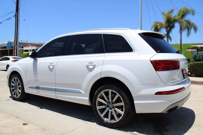 2019 Audi Q7