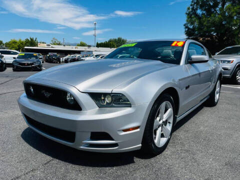 2014 Ford Mustang GT