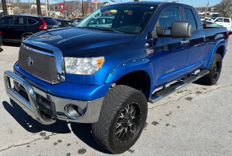 2013 Toyota Tundra for sale at Smith's Cars in Johnson City TN